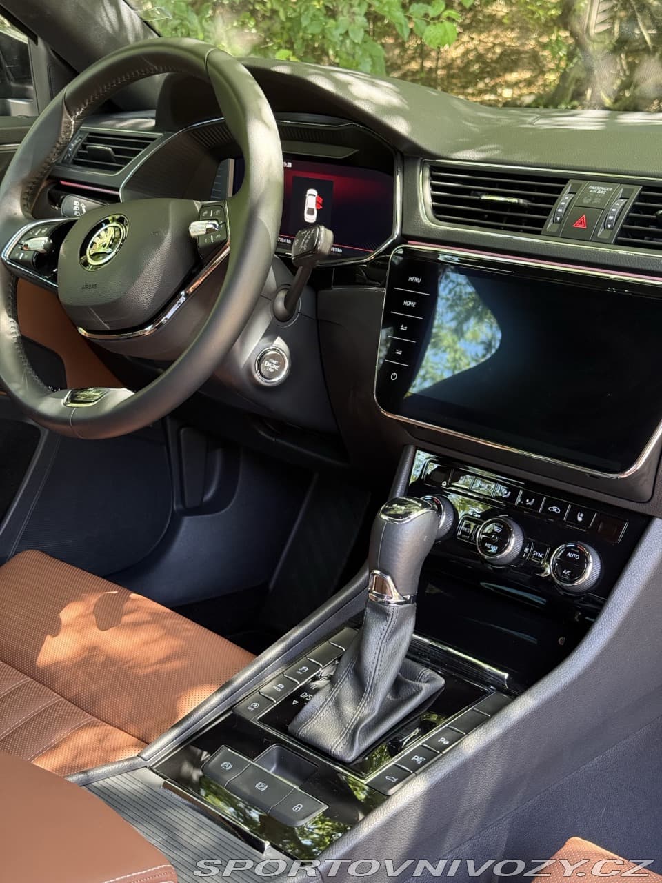 2023 Škoda SUPERB - 27