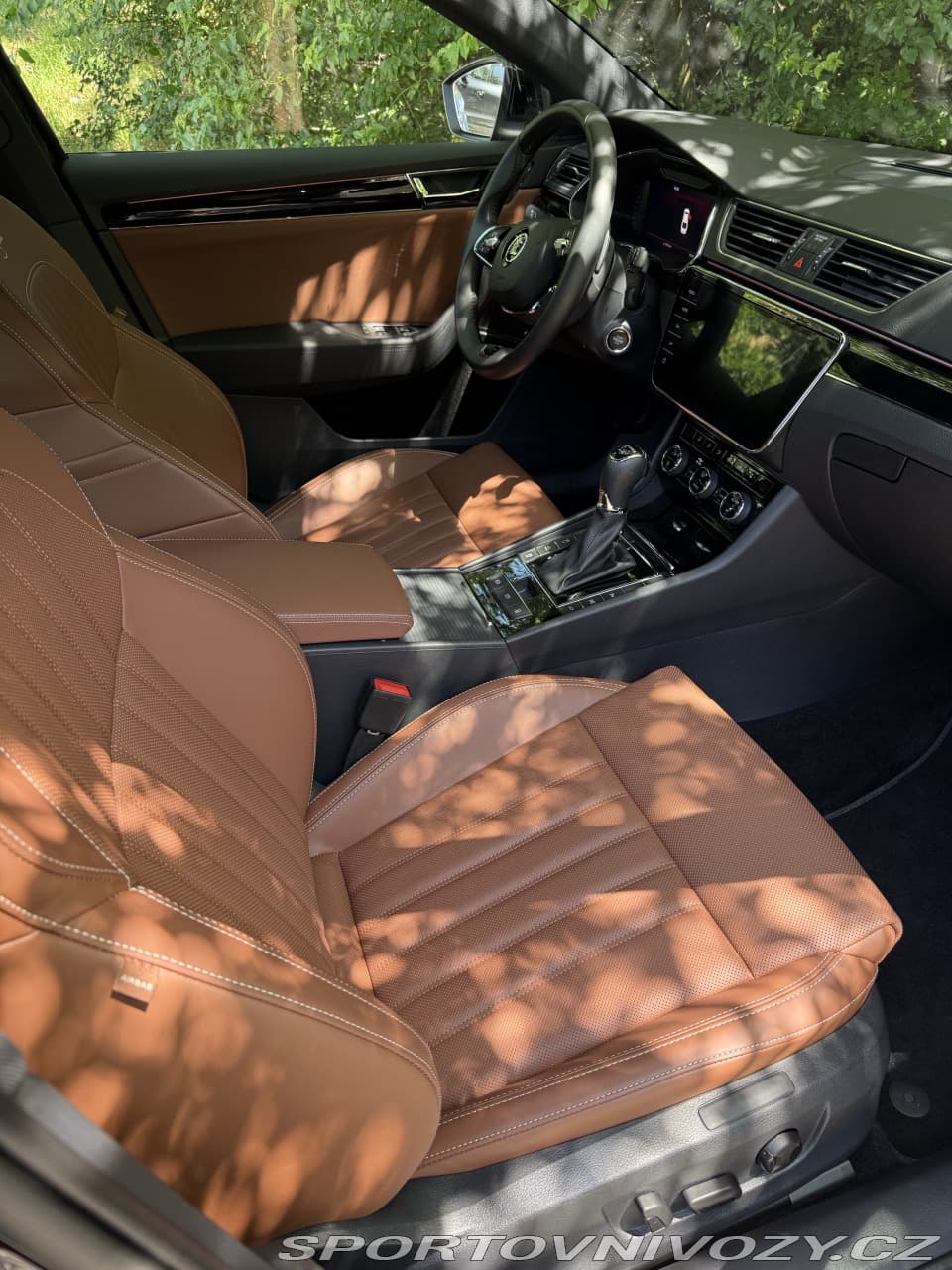 2023 Škoda SUPERB - 29