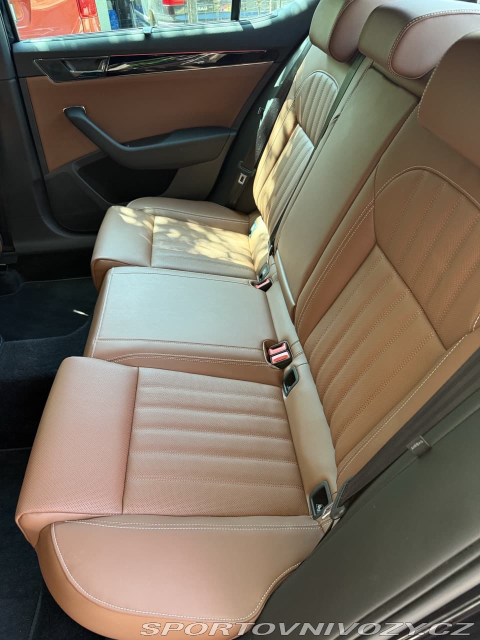 2023 Škoda SUPERB - 35