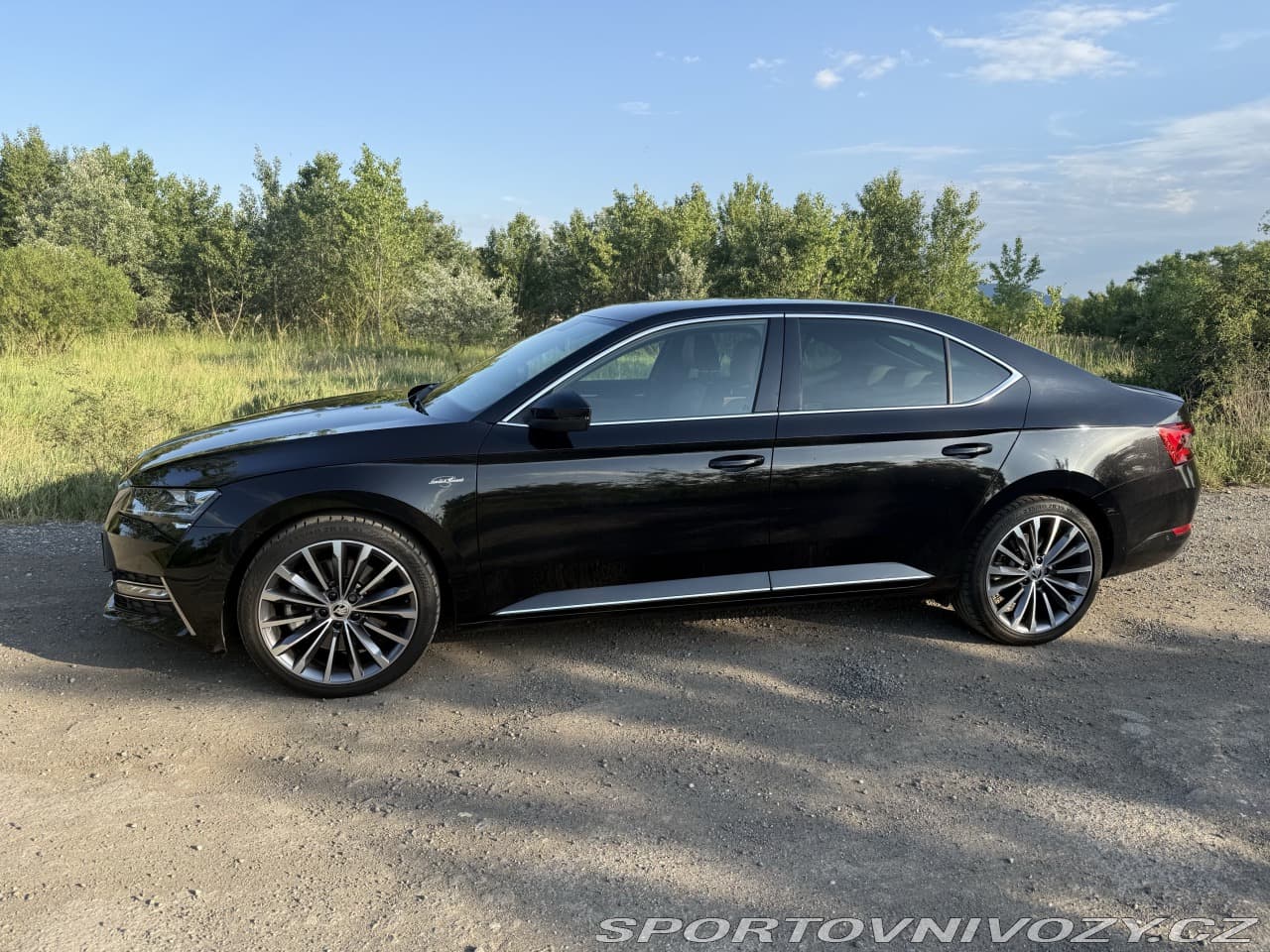 2023 Škoda SUPERB - 3
