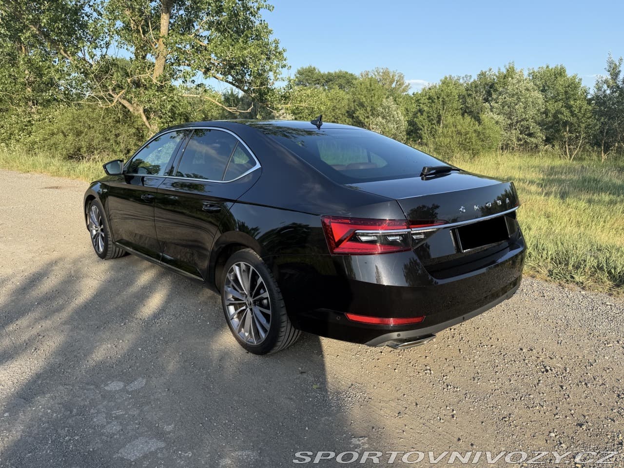 2023 Škoda SUPERB - 5