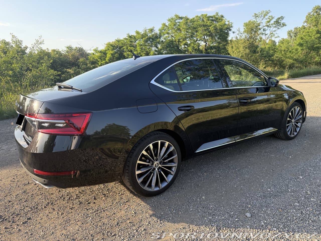 2023 Škoda SUPERB - 7