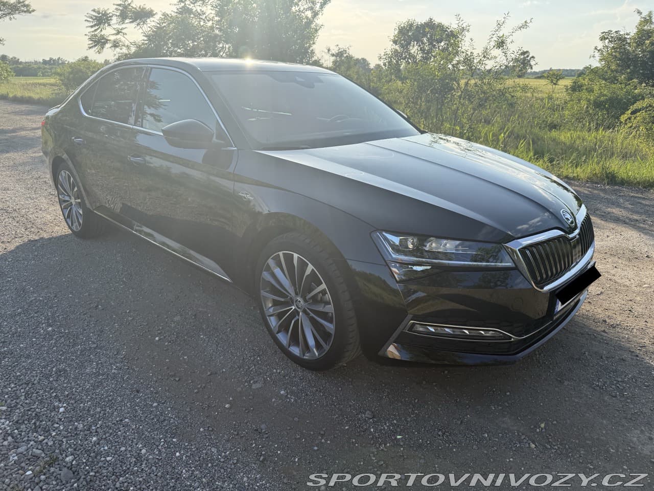 2023 Škoda SUPERB - 9