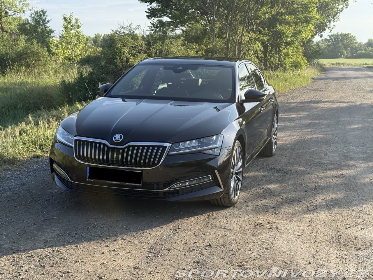 2023 Škoda SUPERB - 11