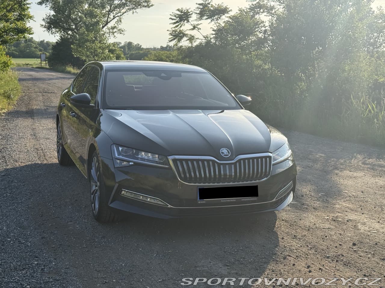 2023 Škoda SUPERB - 13