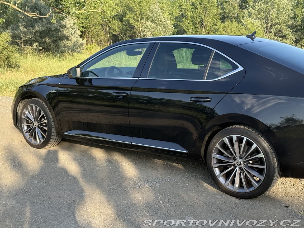 2023 Škoda SUPERB - 17