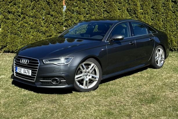2015 Audi A6 - 25