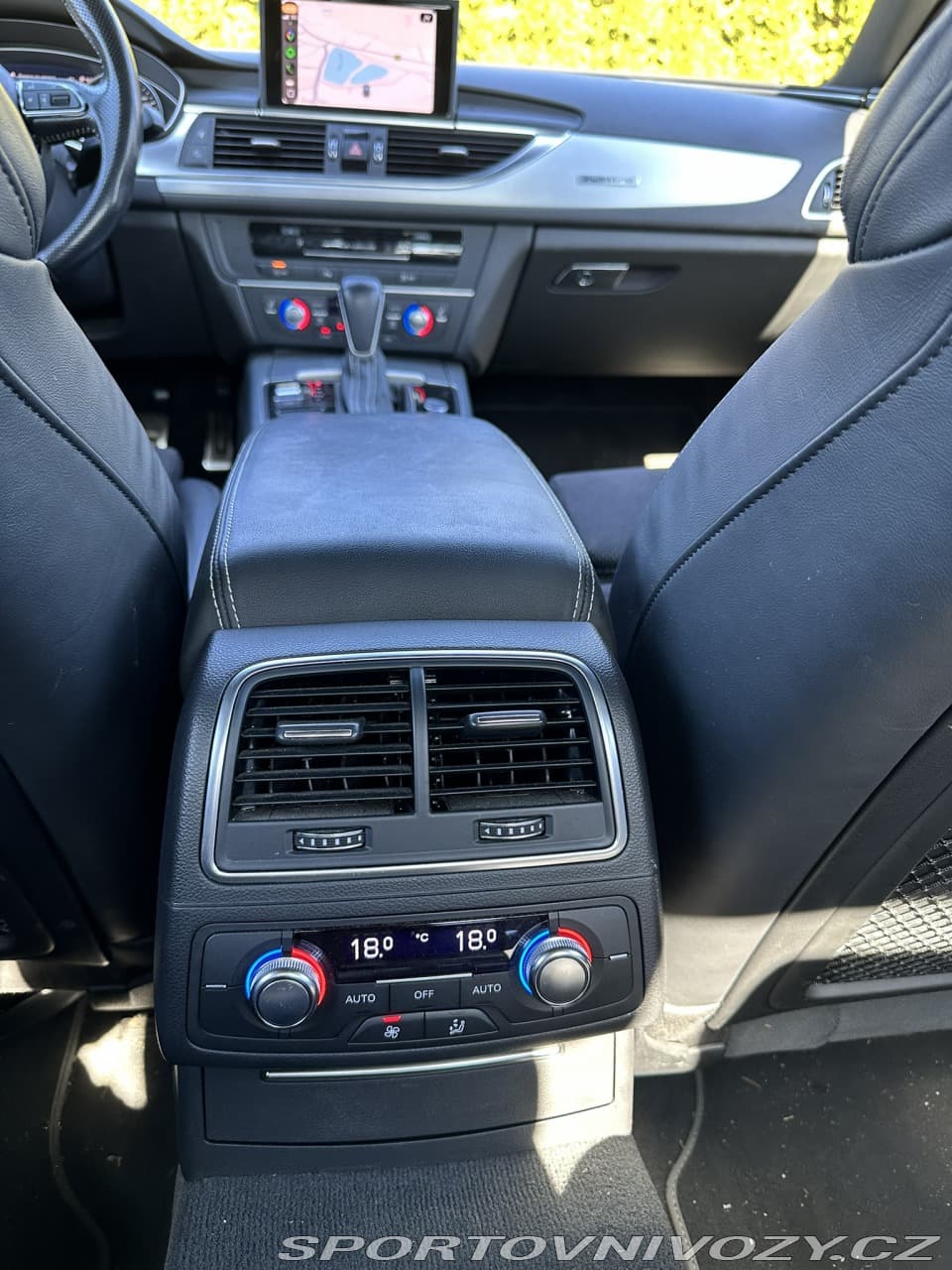 2015 Audi A6 - 19
