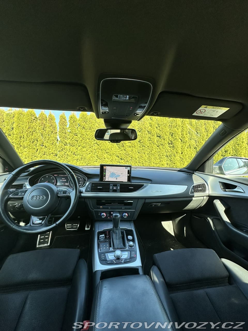 2015 Audi A6 - 21