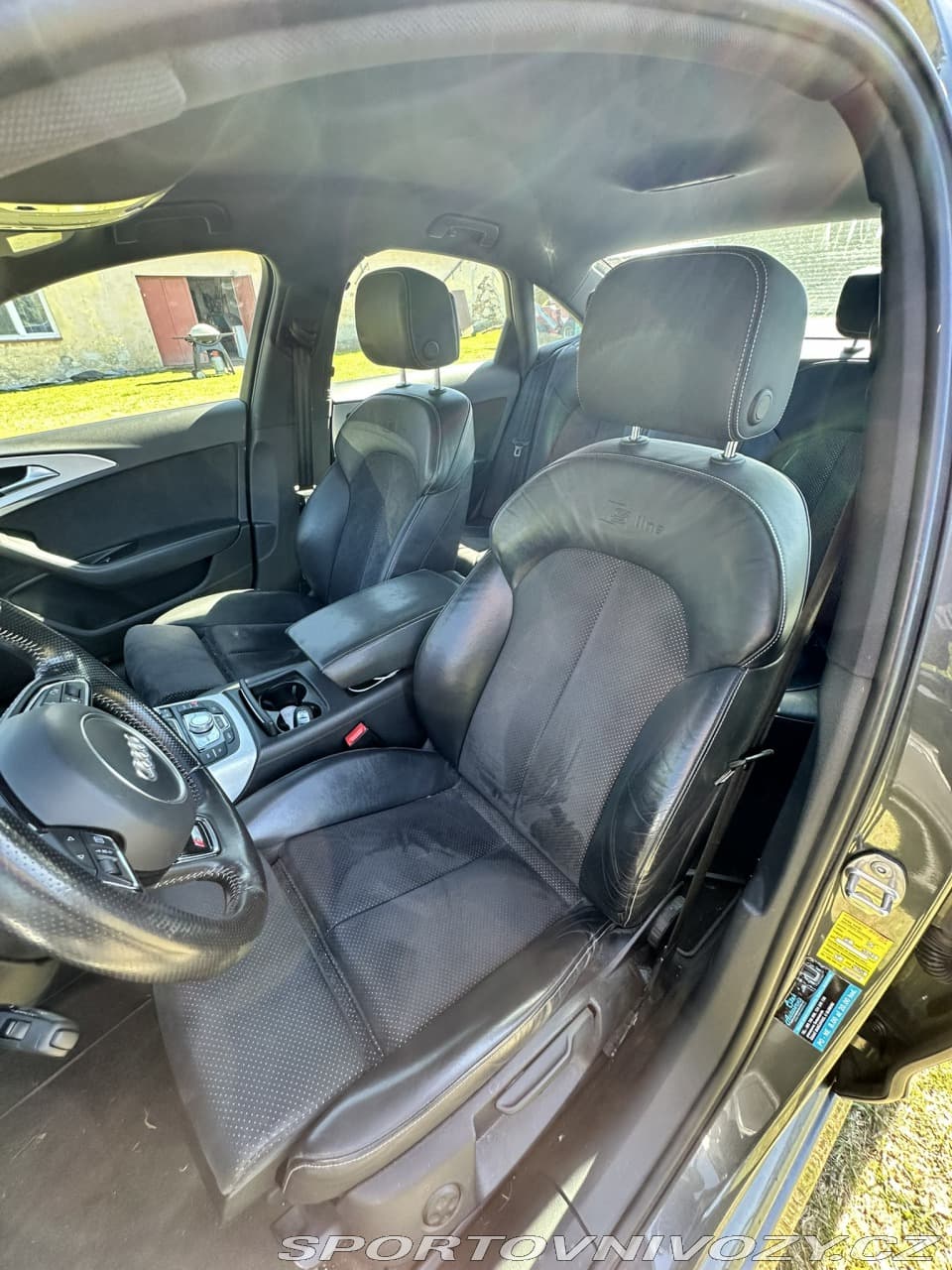 2015 Audi A6 - 23