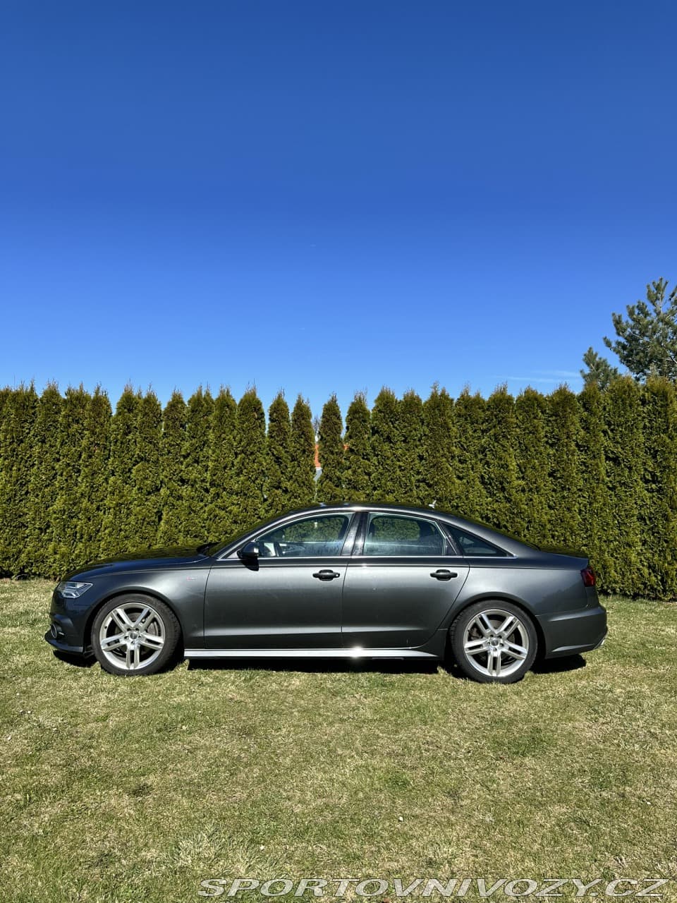 2015 Audi A6 - 3
