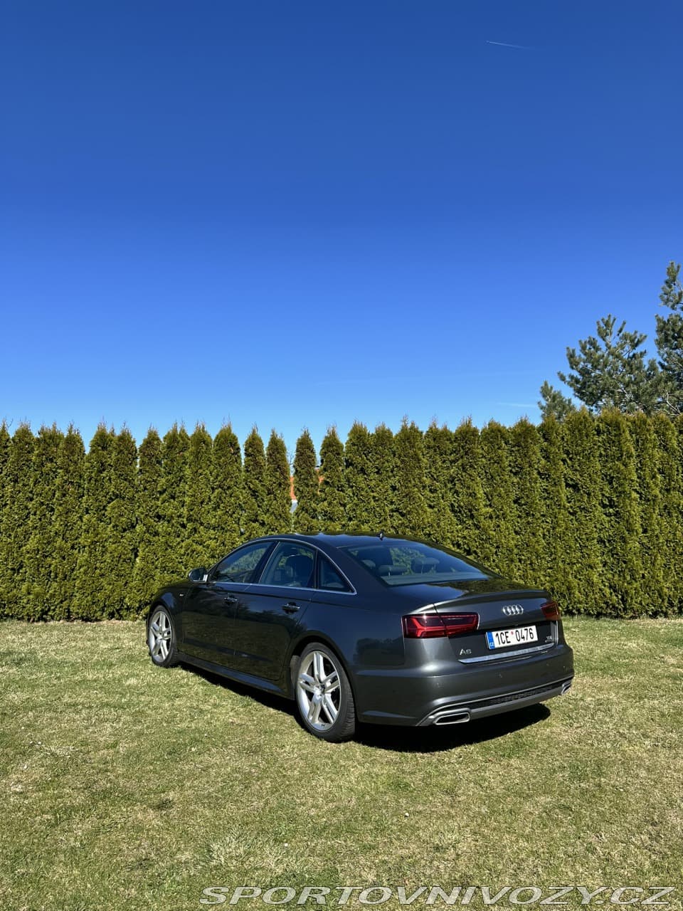 2015 Audi A6 - 5