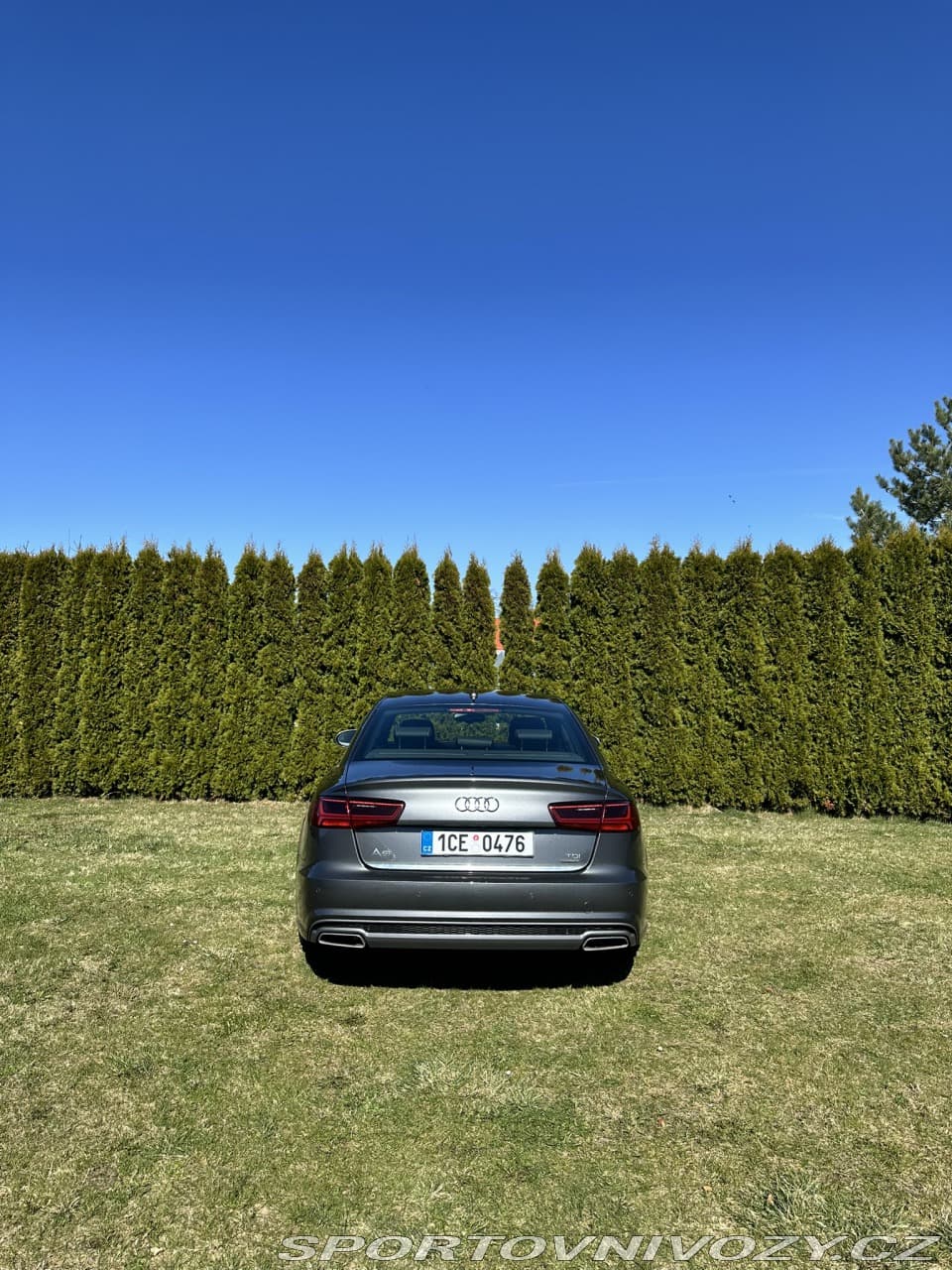 2015 Audi A6 - 7