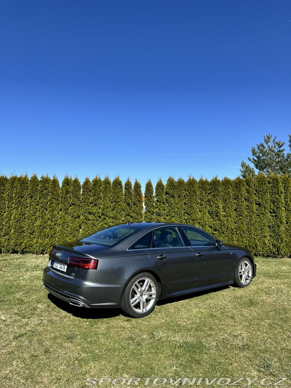 2015 Audi A6 - 9