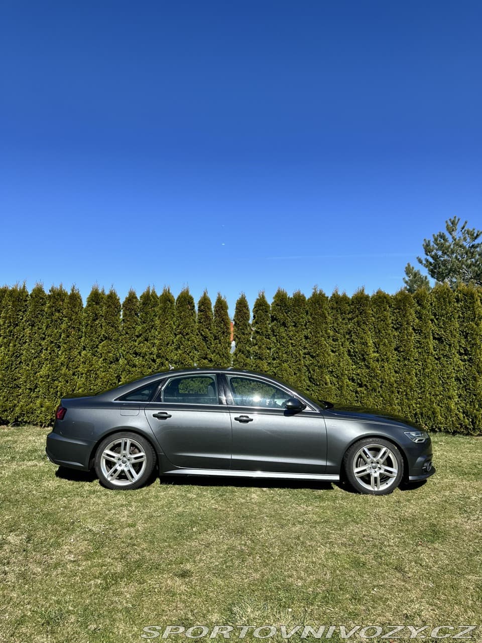 2015 Audi A6 - 11