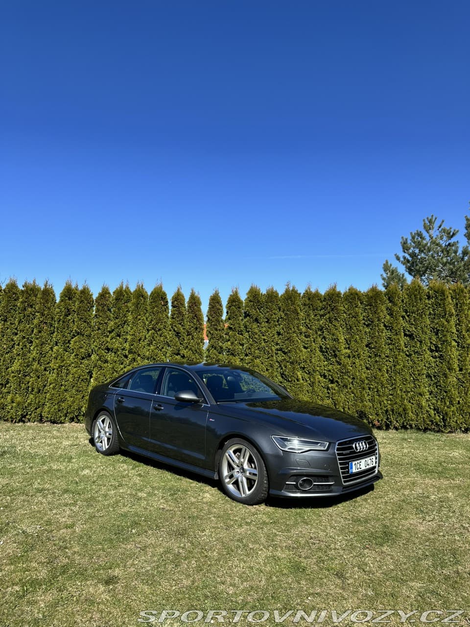 2015 Audi A6 - 13
