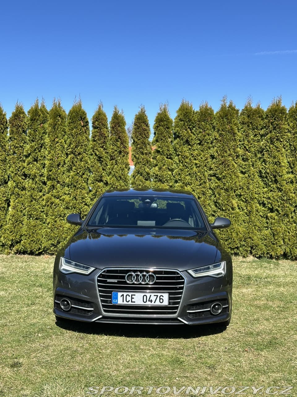 2015 Audi A6 - 15