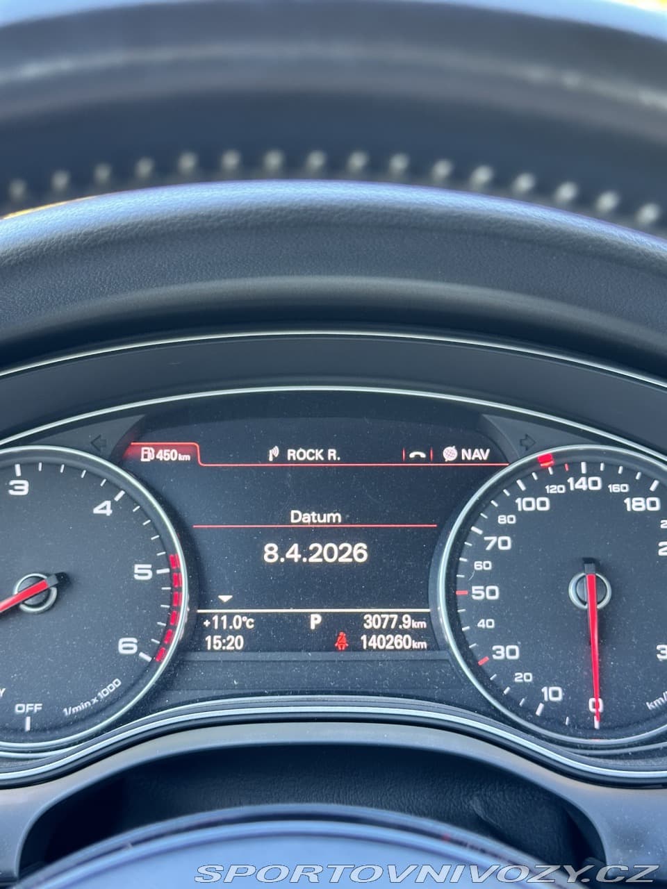 2015 Audi A6 - 17