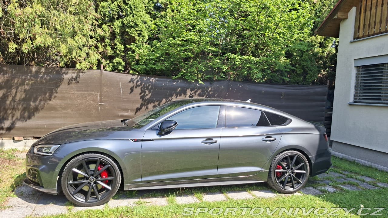 2018 Audi S5