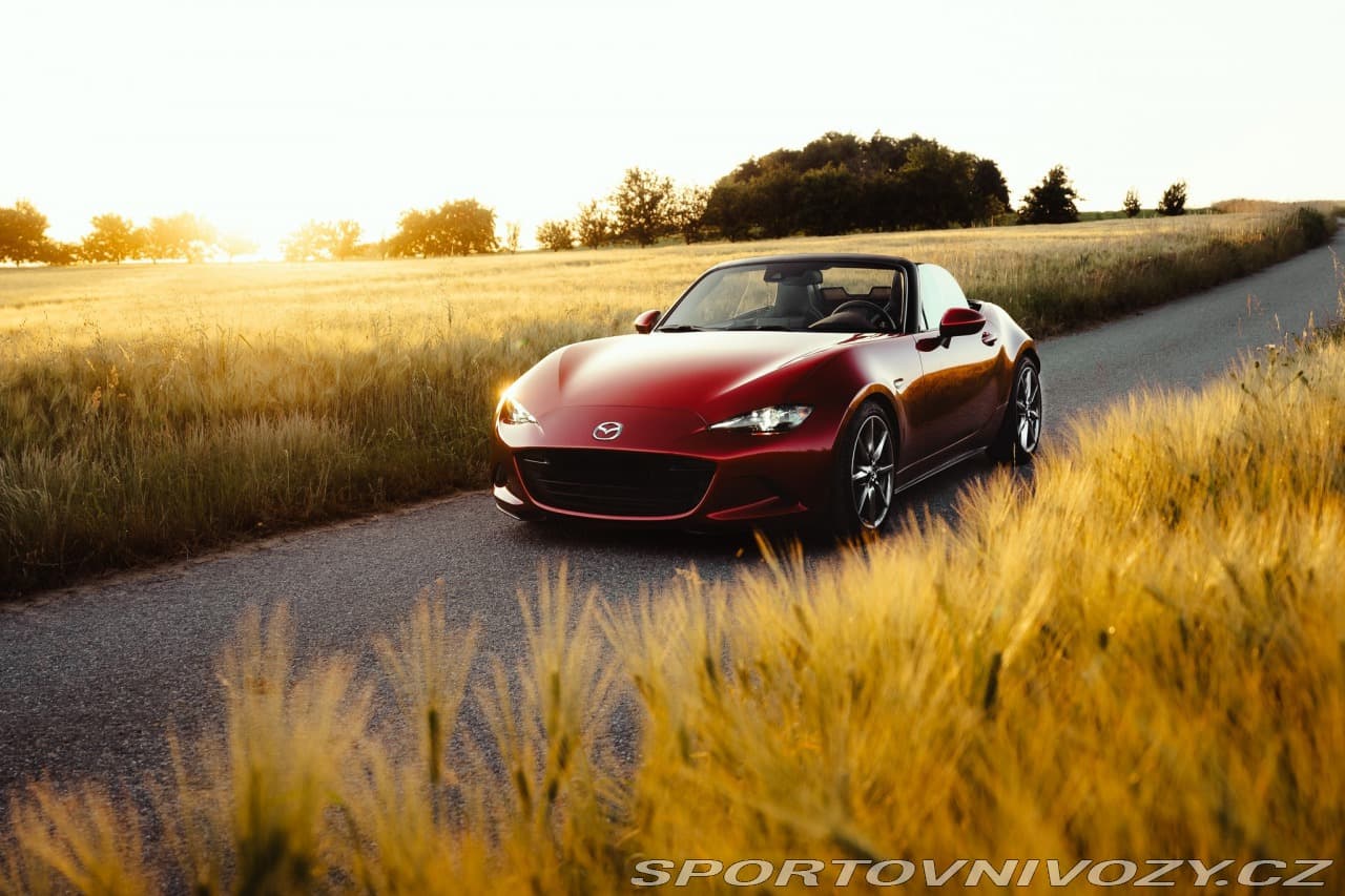 2023 Mazda MX-5