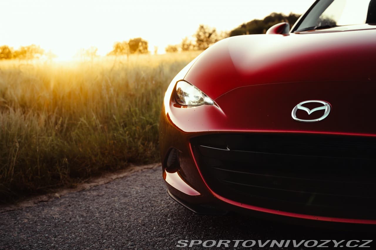 2023 Mazda MX-5 - 3