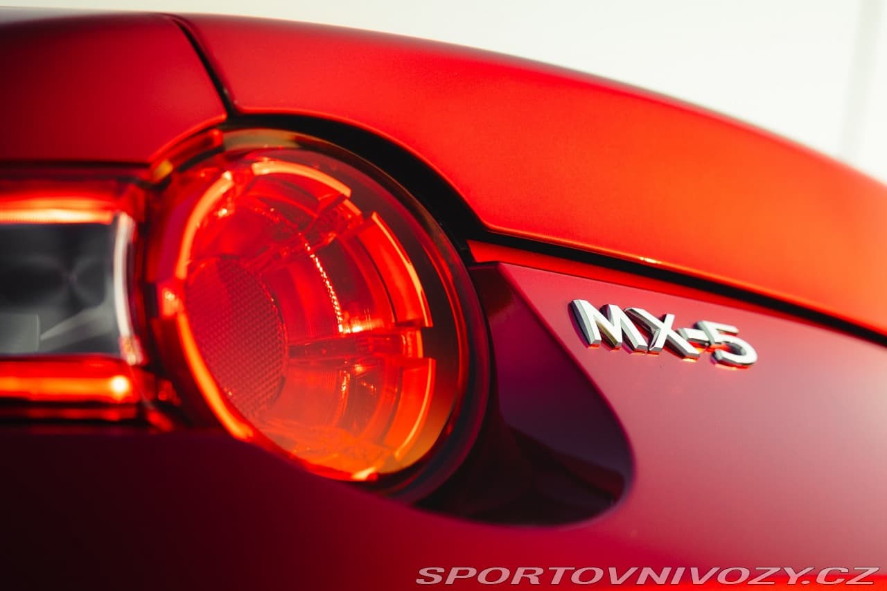 2023 Mazda MX-5 - 5