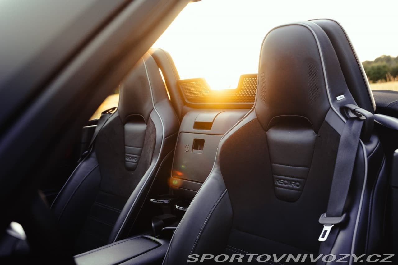2023 Mazda MX-5 - 7