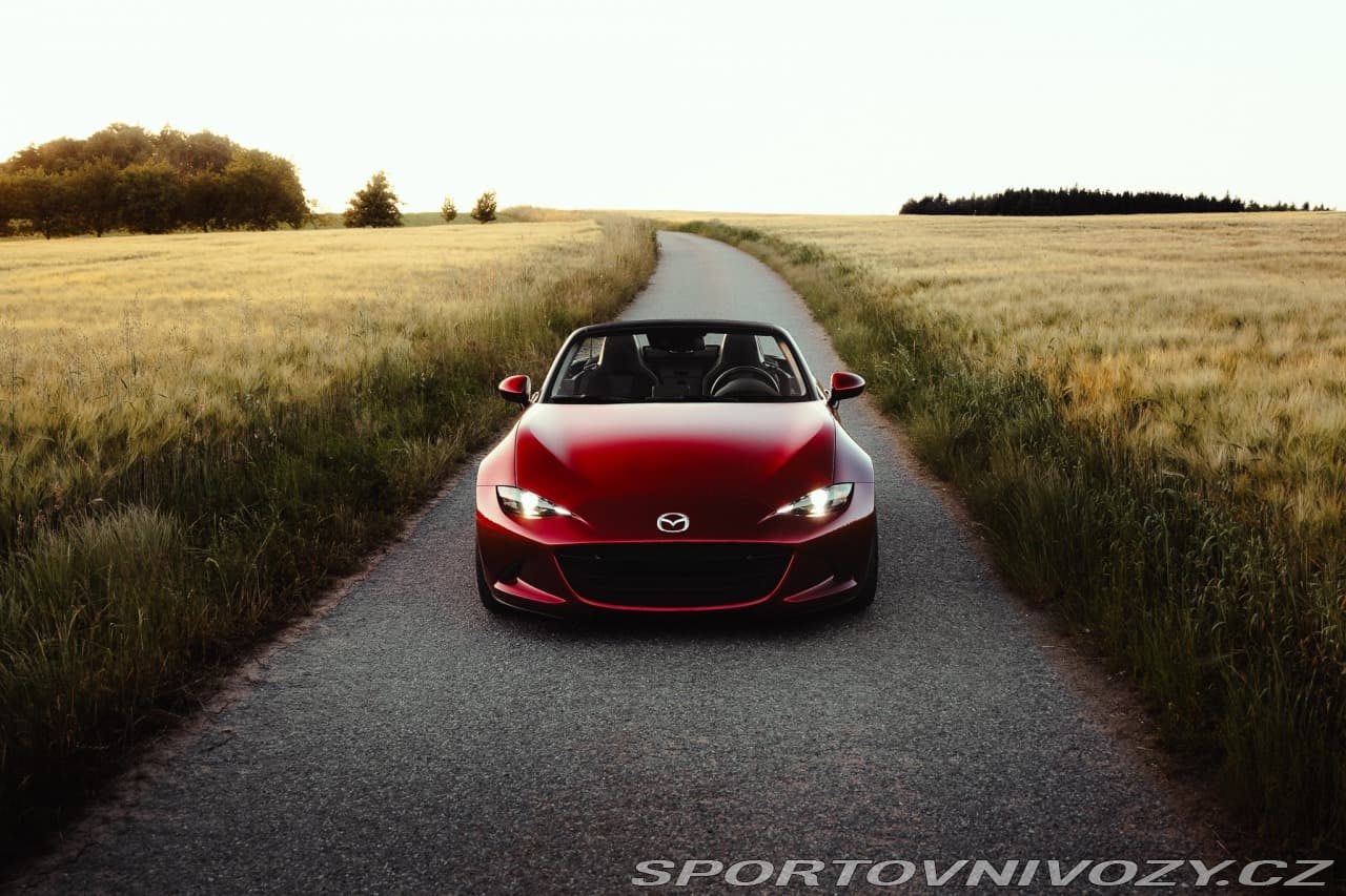 2023 Mazda MX-5 - 9