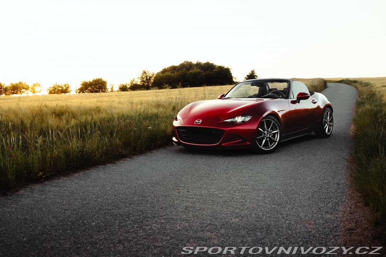 2023 Mazda MX-5 - 11