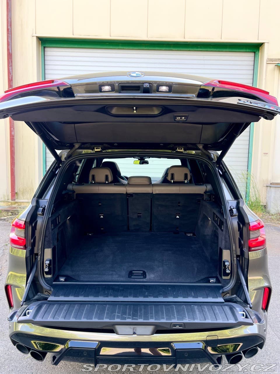 2021 BMW X5 - 17