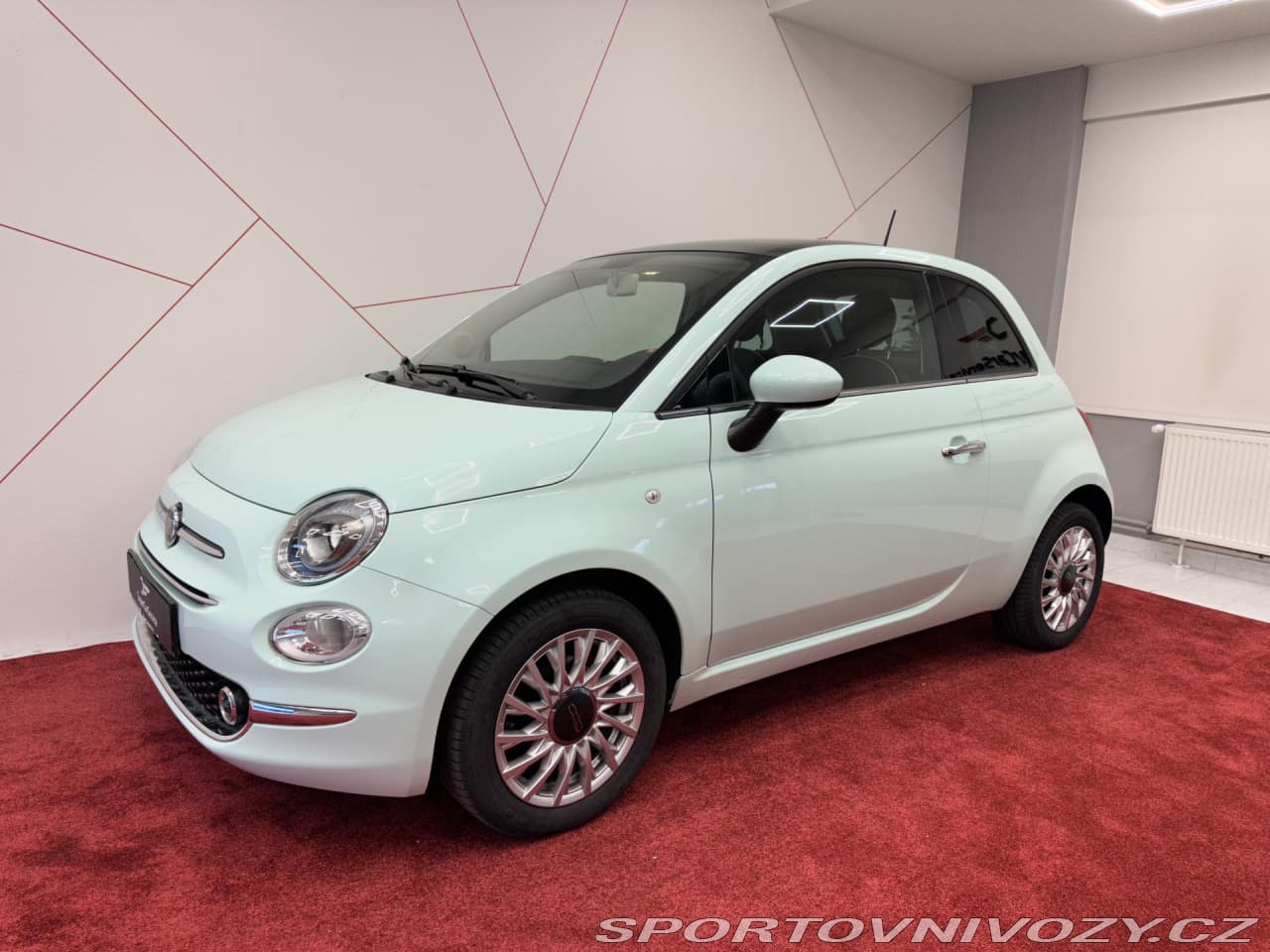 2017 Fiat 500