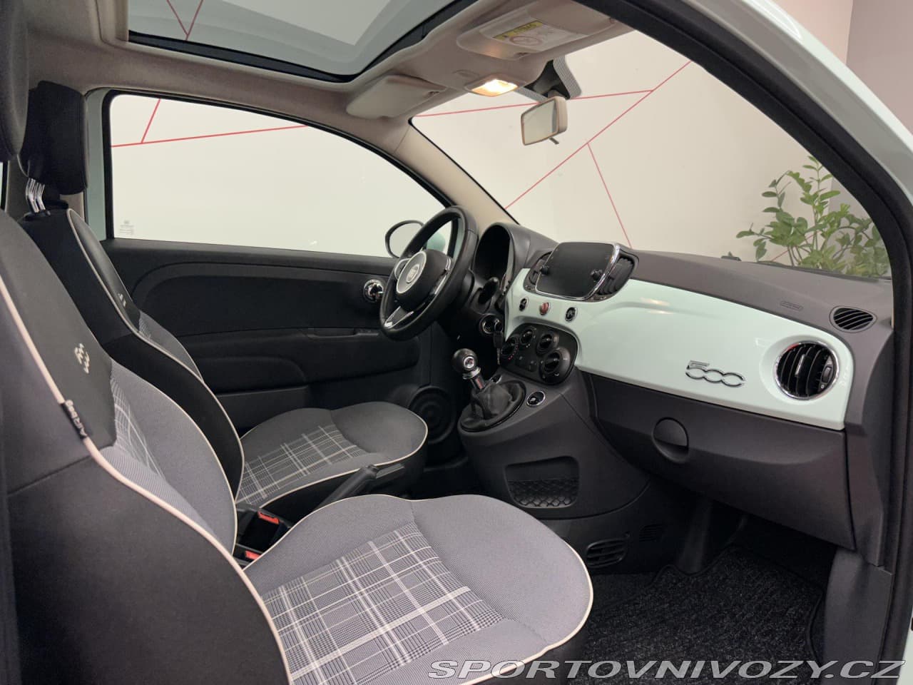 2017 Fiat 500 - 19