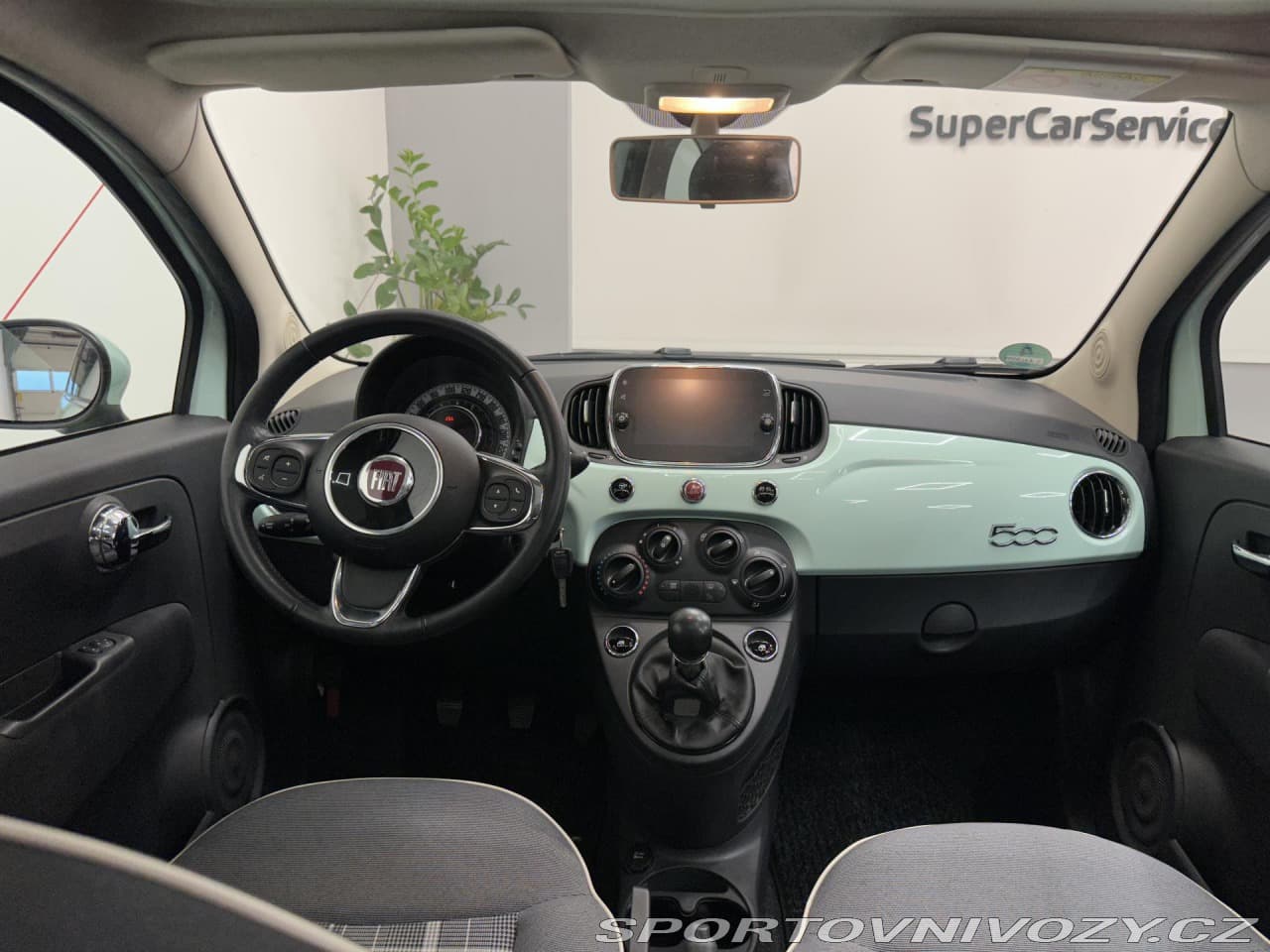2017 Fiat 500 - 21