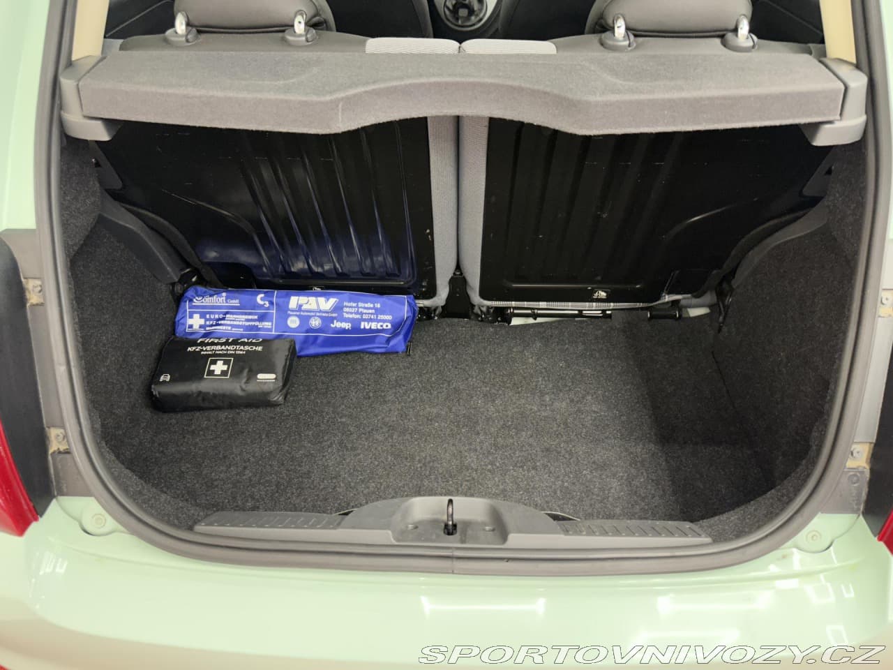 2017 Fiat 500 - 25