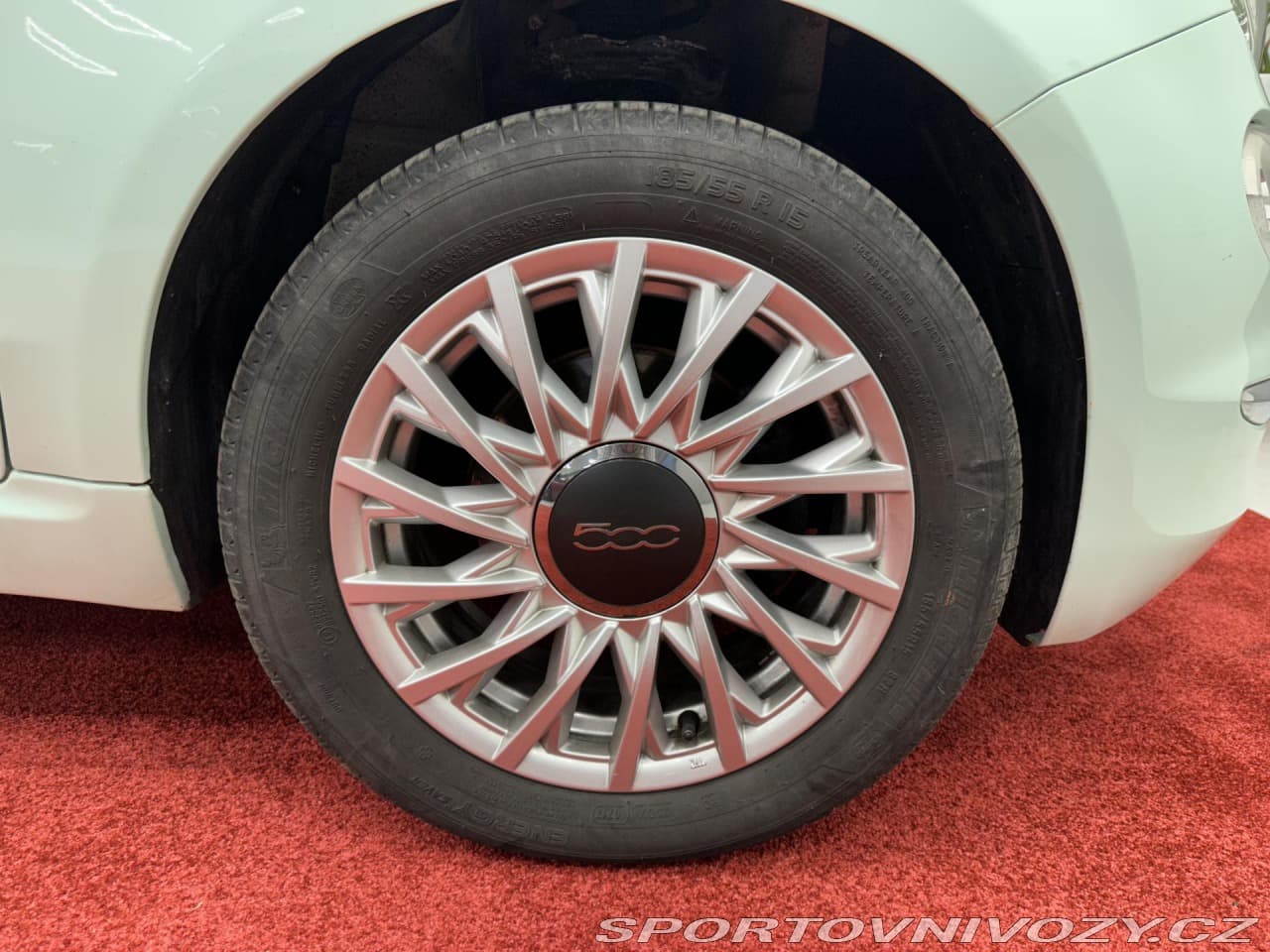 2017 Fiat 500 - 27