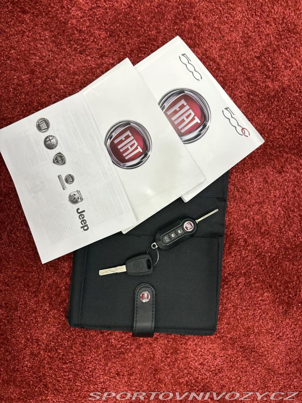 2017 Fiat 500 - 29