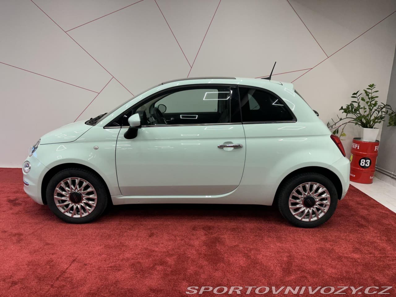 2017 Fiat 500 - 3