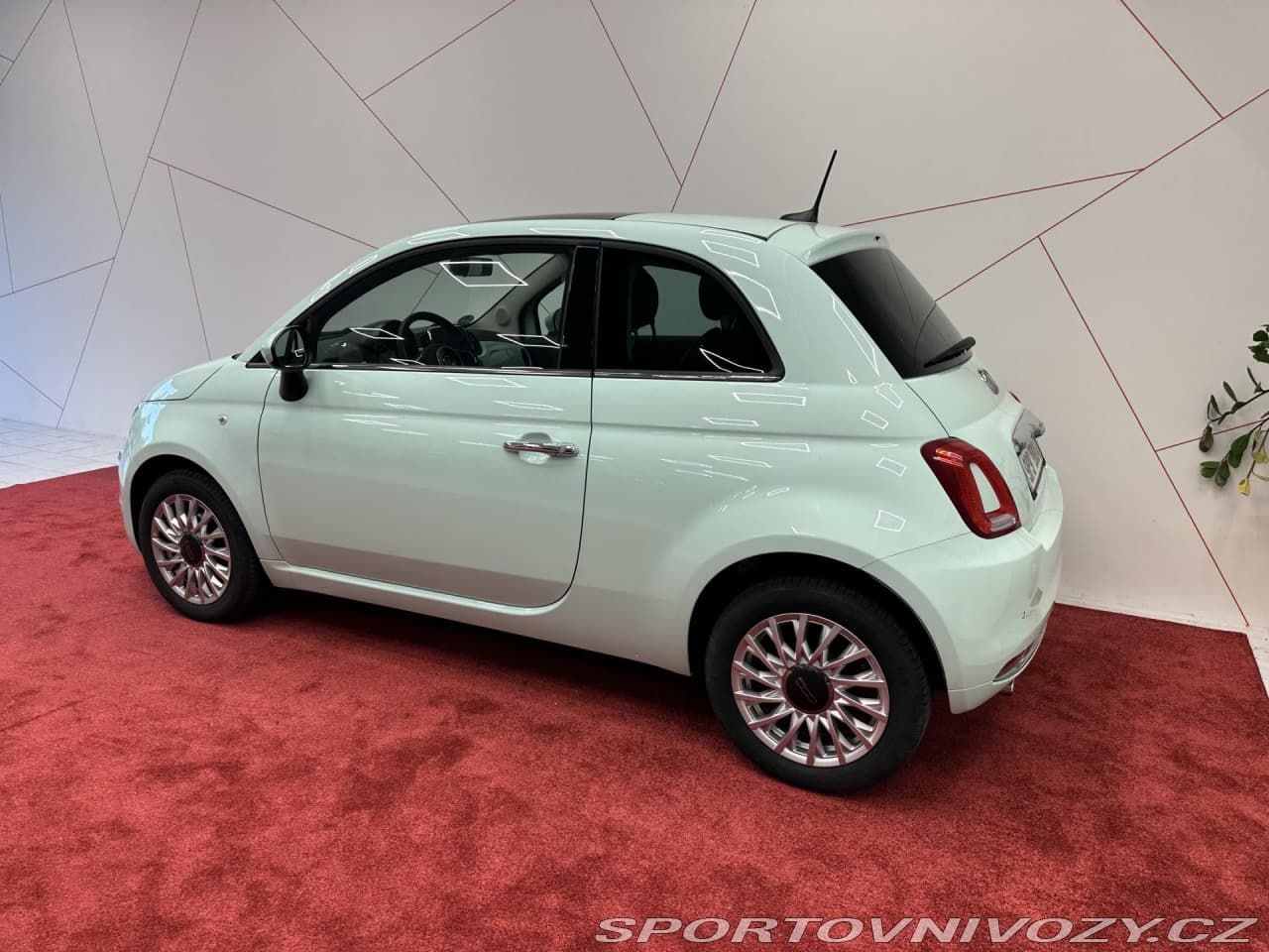 2017 Fiat 500 - 5