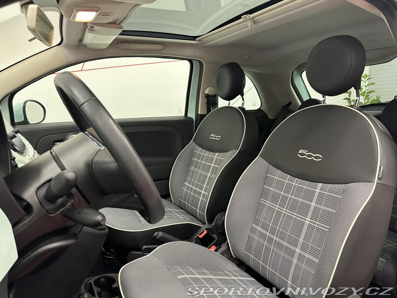 2017 Fiat 500 - 13