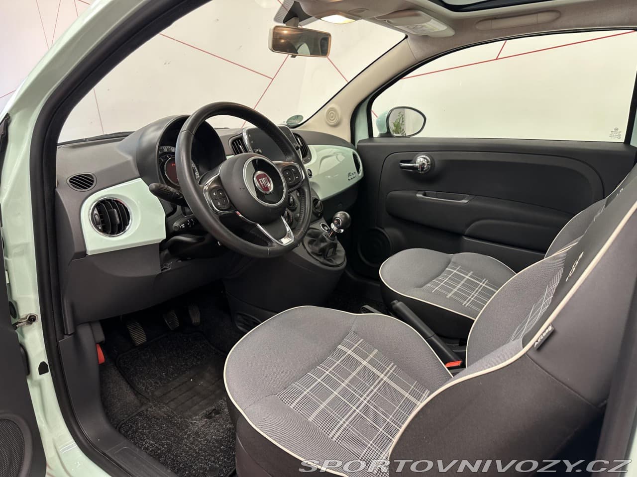 2017 Fiat 500 - 15