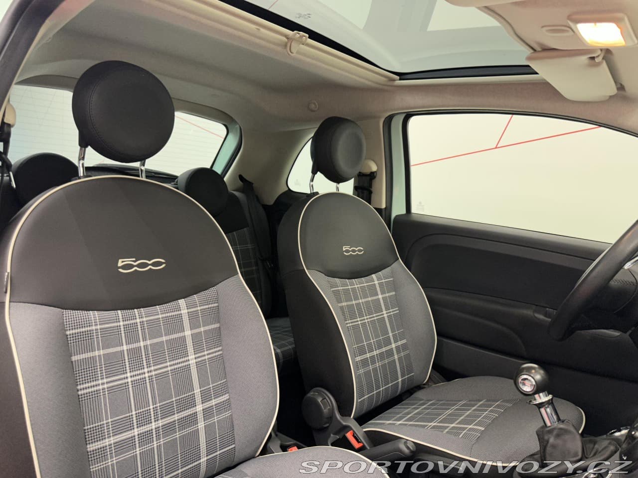 2017 Fiat 500 - 17