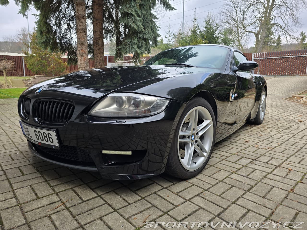 2006 BMW Z4