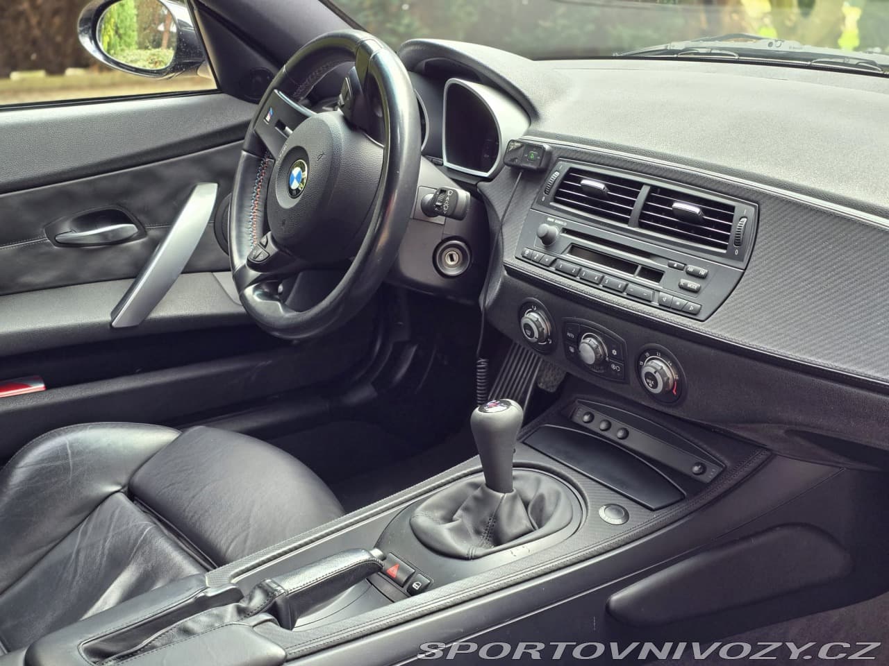 2006 BMW Z4 - 19