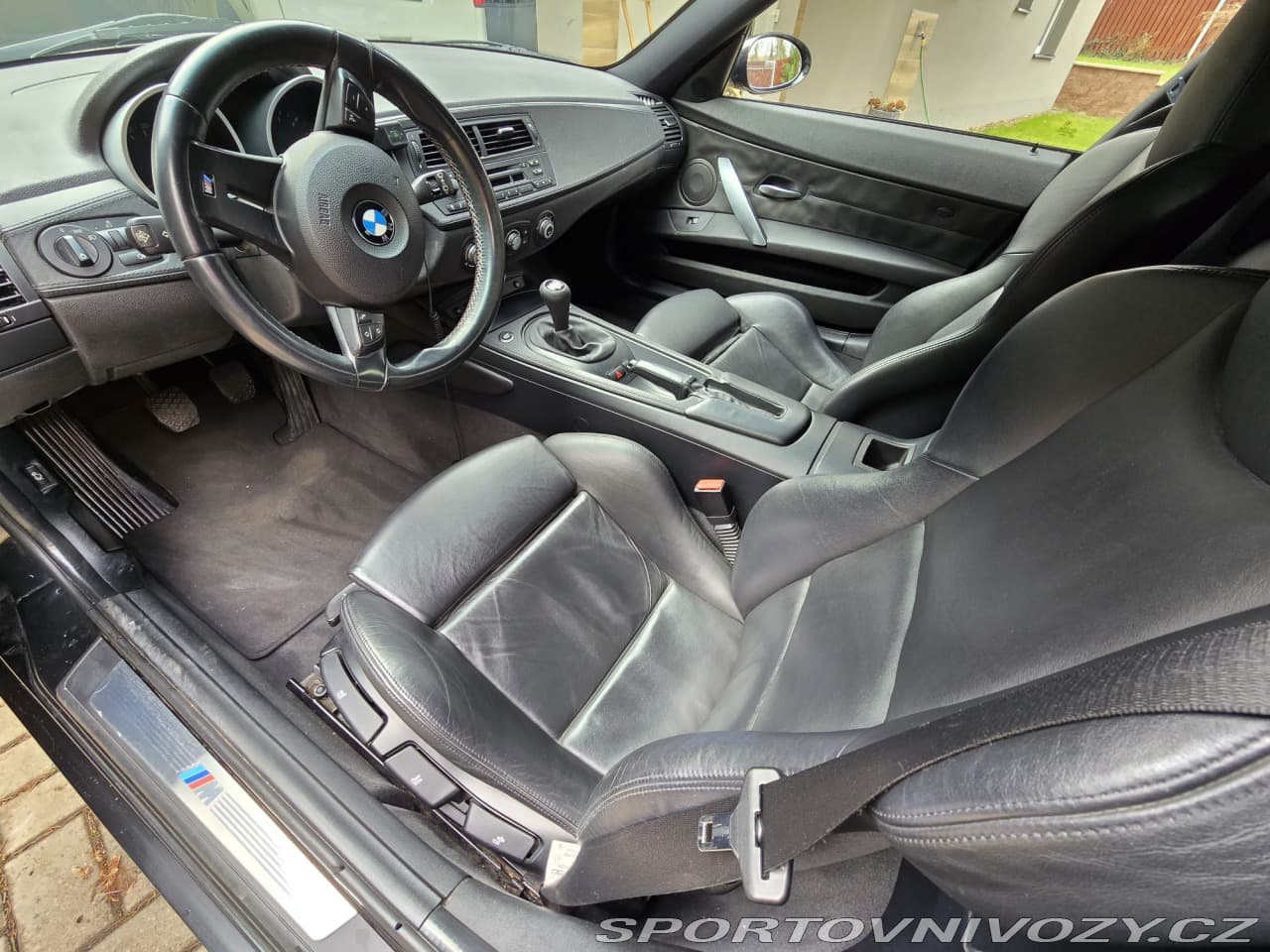 2006 BMW Z4 - 21