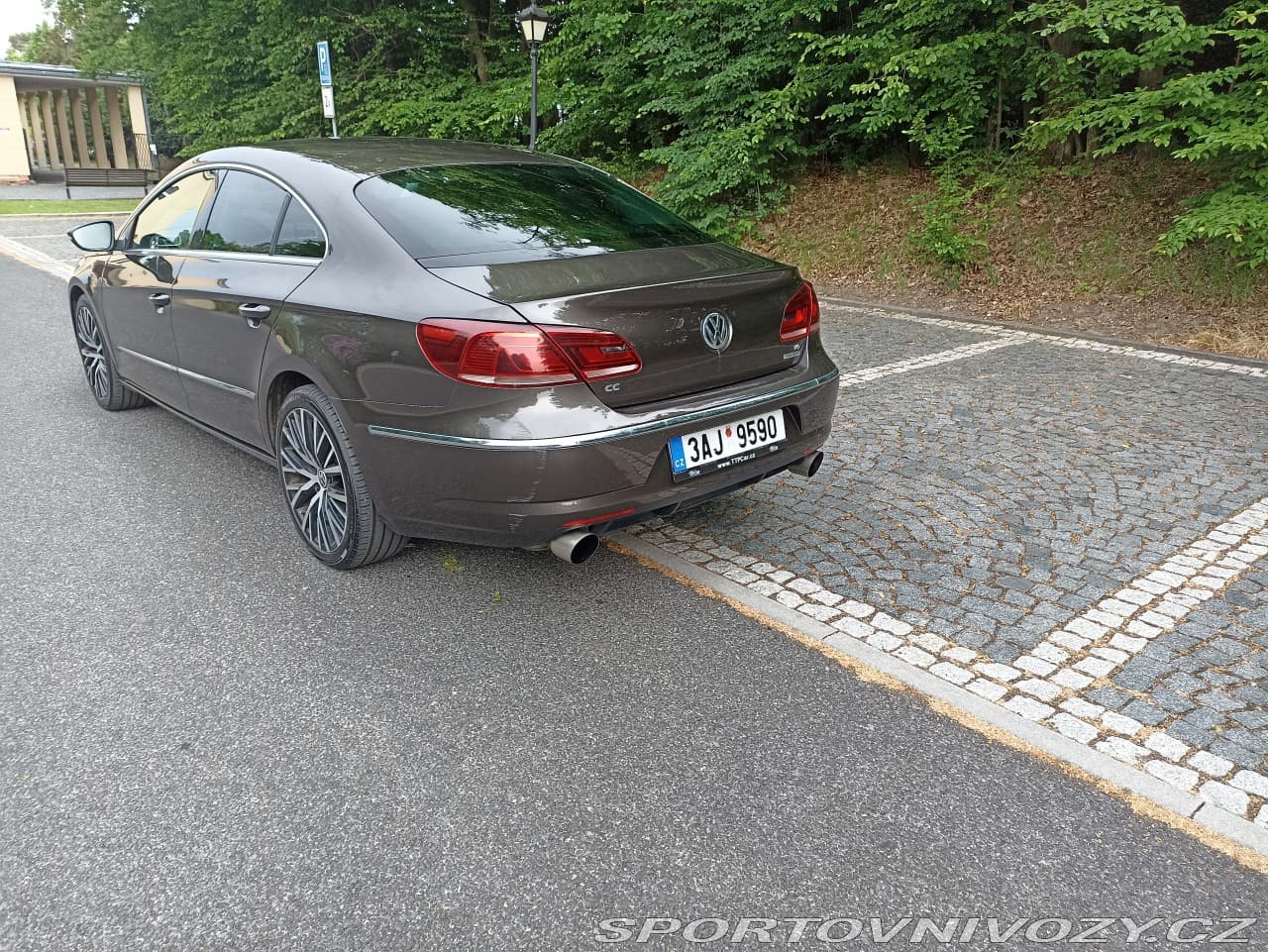 2013 Volkswagen CC - 3