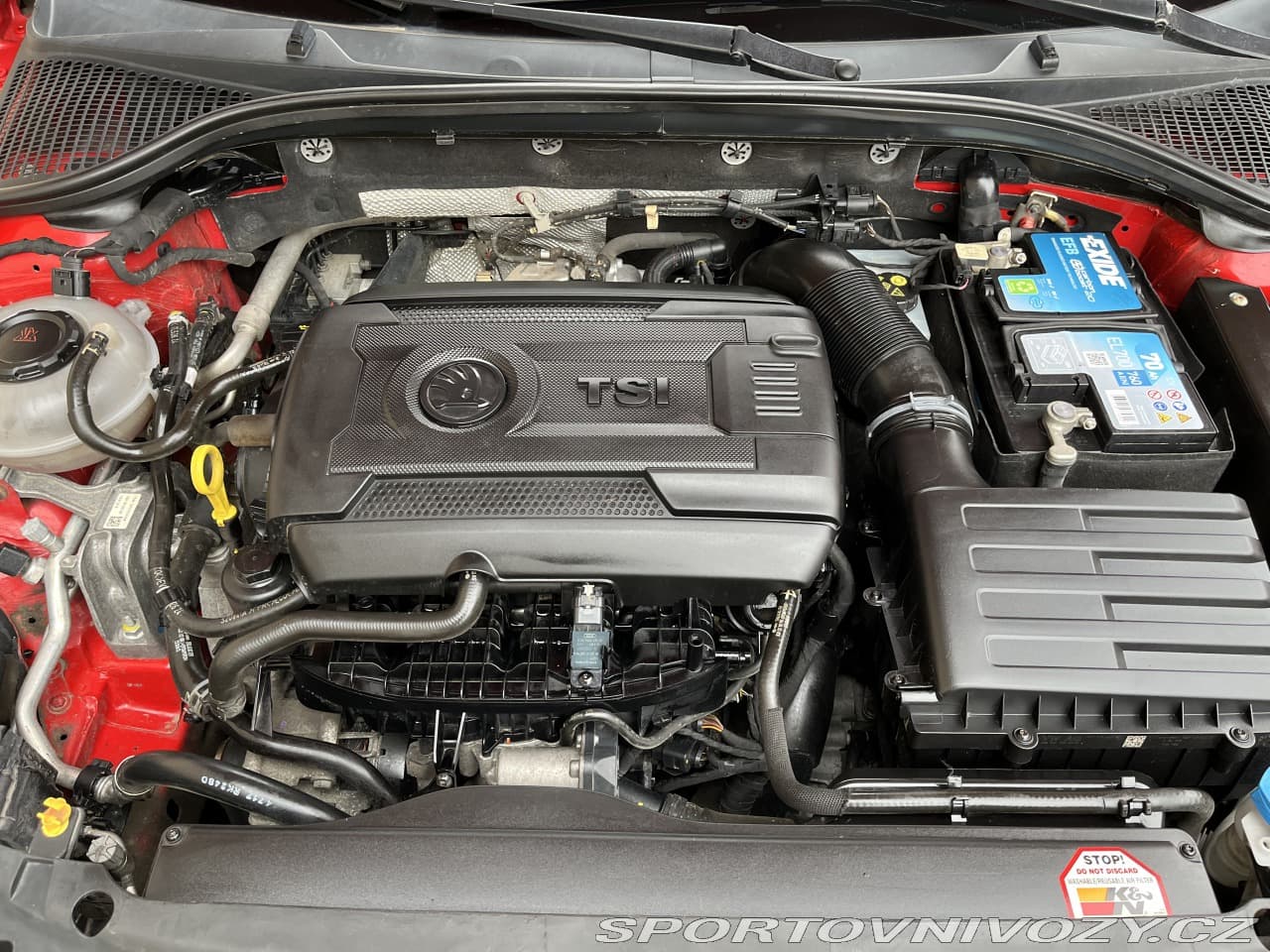 2018 Škoda OCTAVIA - 39