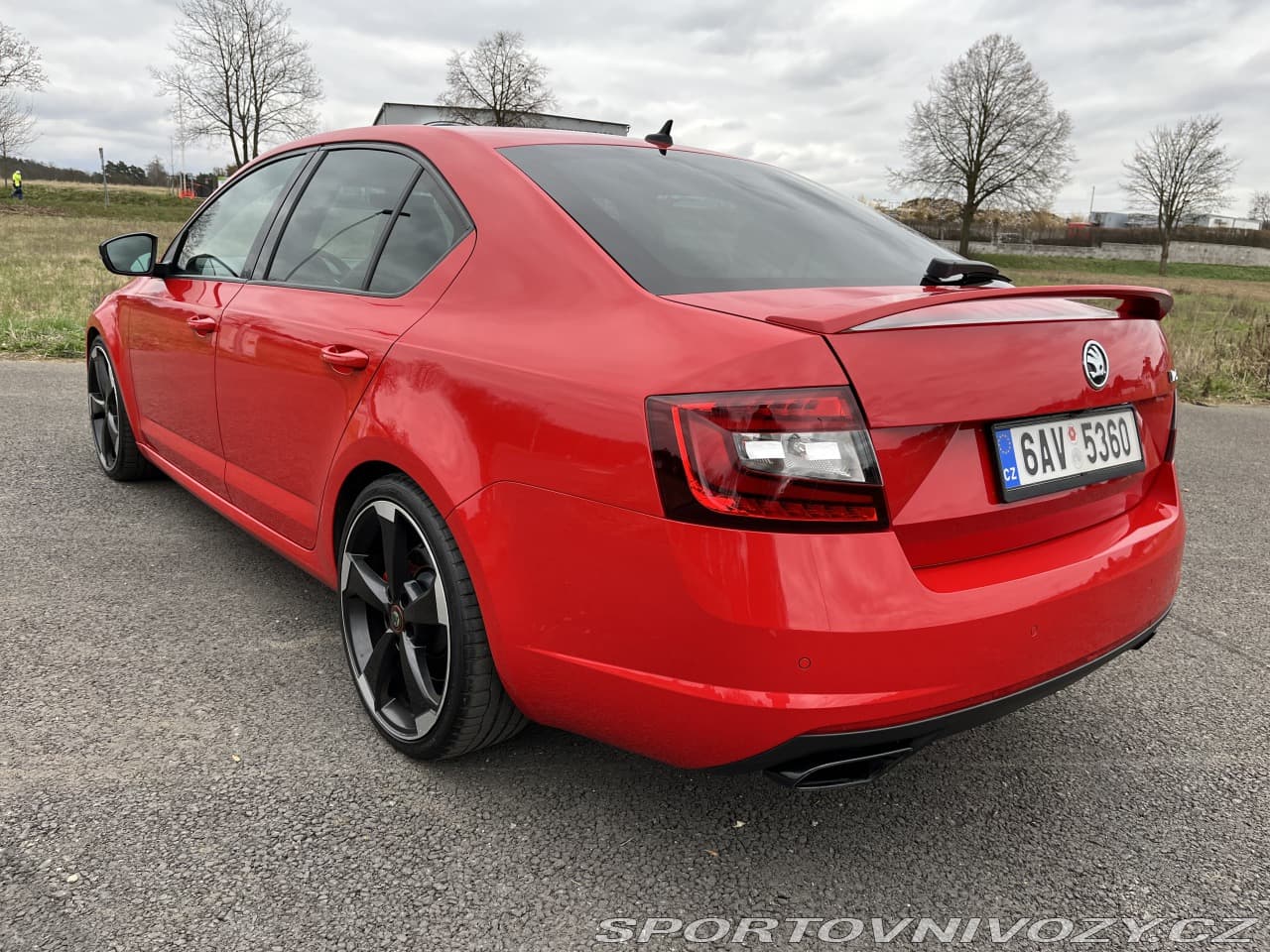 2018 Škoda OCTAVIA - 11