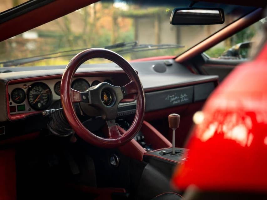 1982 Lamborghini COUNTACH - 21