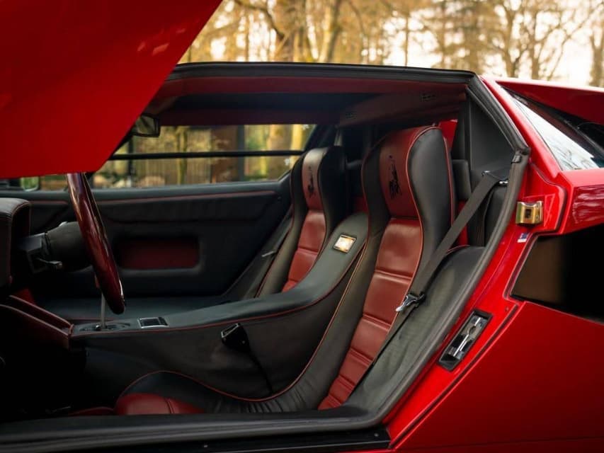 1982 Lamborghini COUNTACH - 23