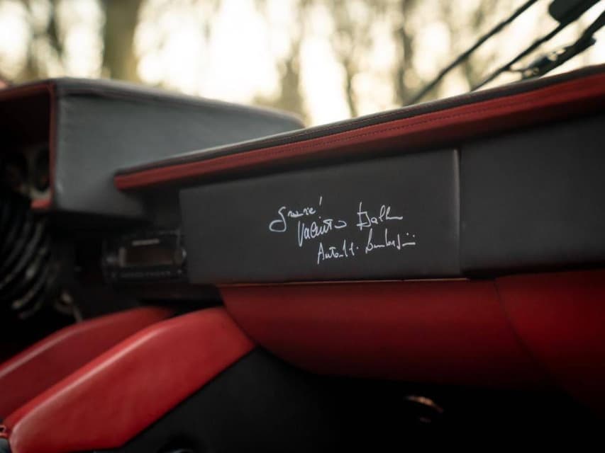 1982 Lamborghini COUNTACH - 31